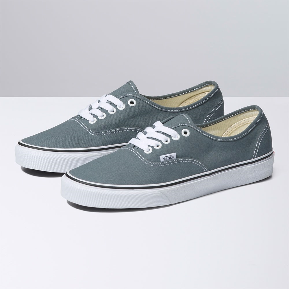 Vans authentic xám online