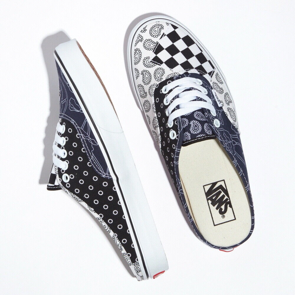 Vans Tread Pattern VANS Việt Nam | Giày VANS AUTHENTIC MULE PATTERN MIX VN0A54F76UW