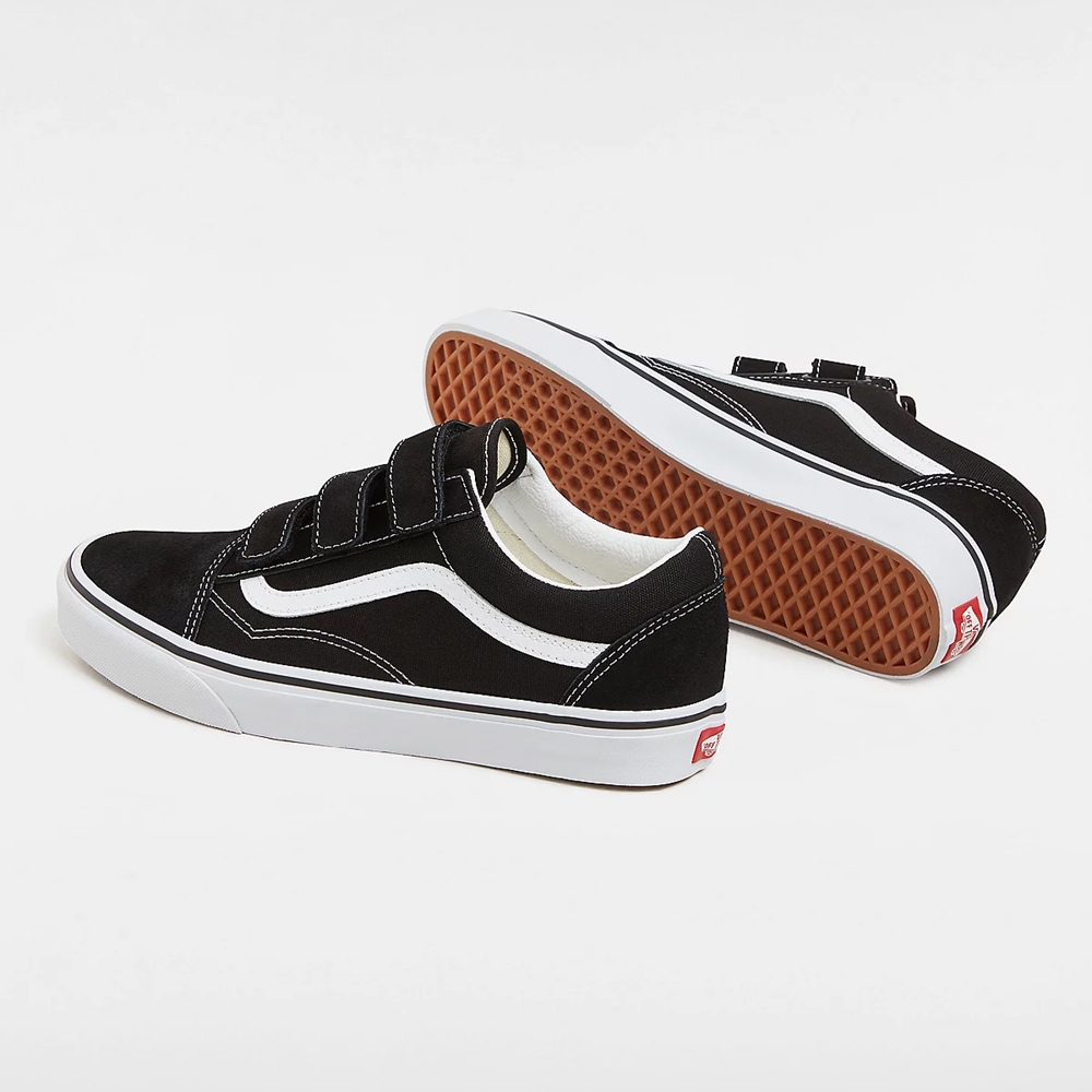 Suede Vans Old Skool Classic Canvas Shoes Vans Old Skool Shoes