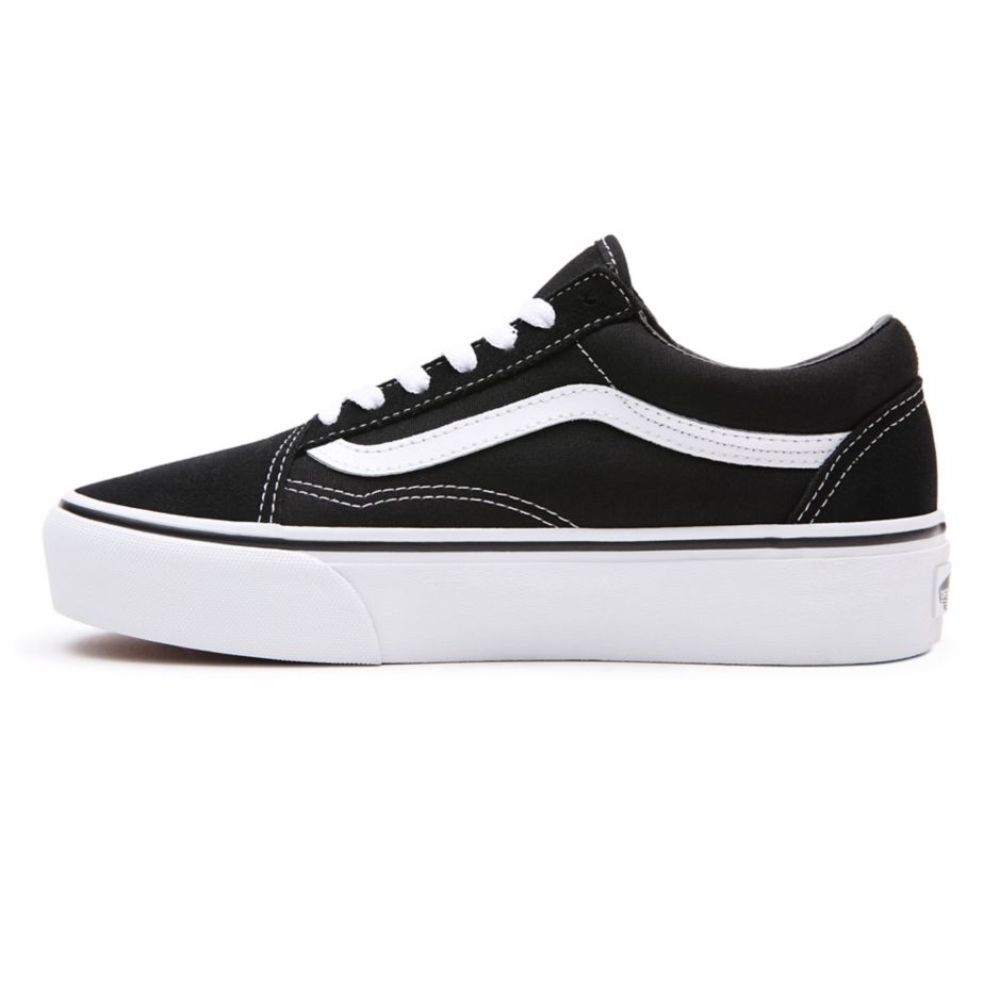 VANS OLD SKOOL PLATFORM BLACK - Main Image