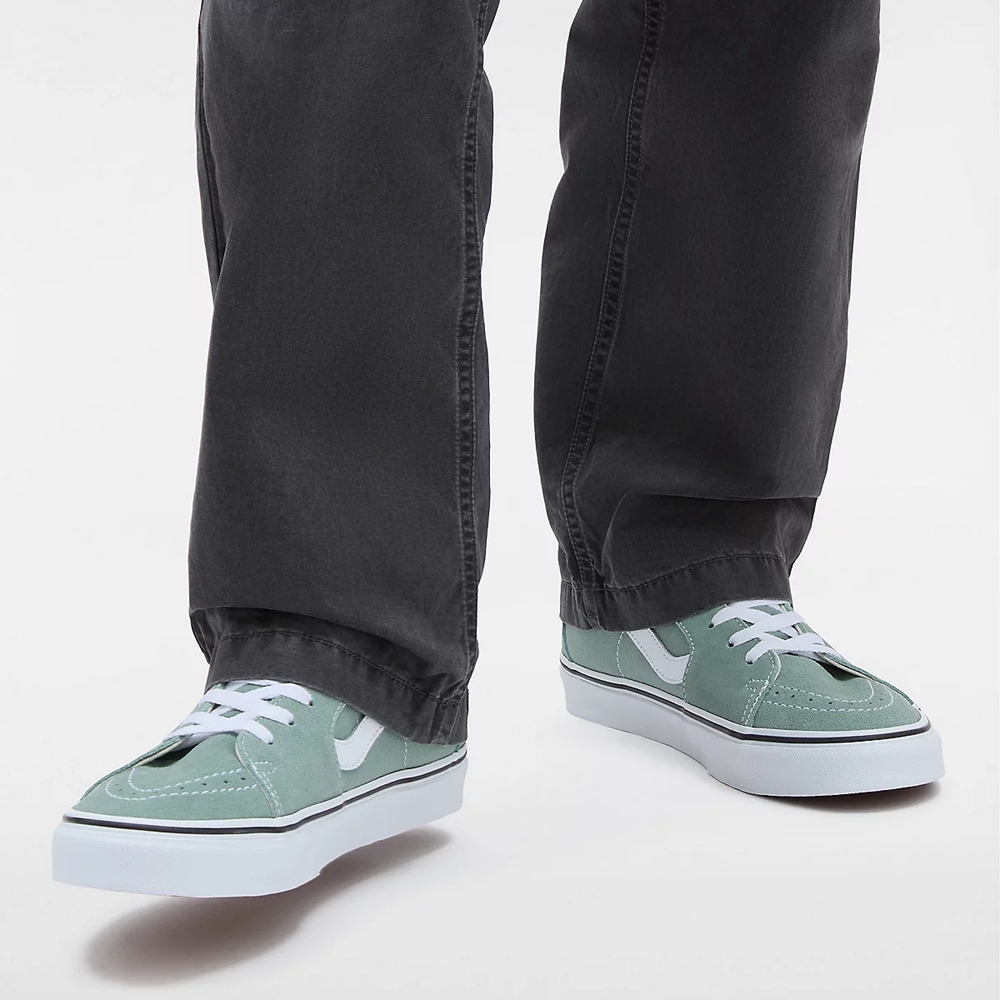 Vans Sneaker Old Skool Sk8 Hi Vans Giày VANS SK8-HI COLOR