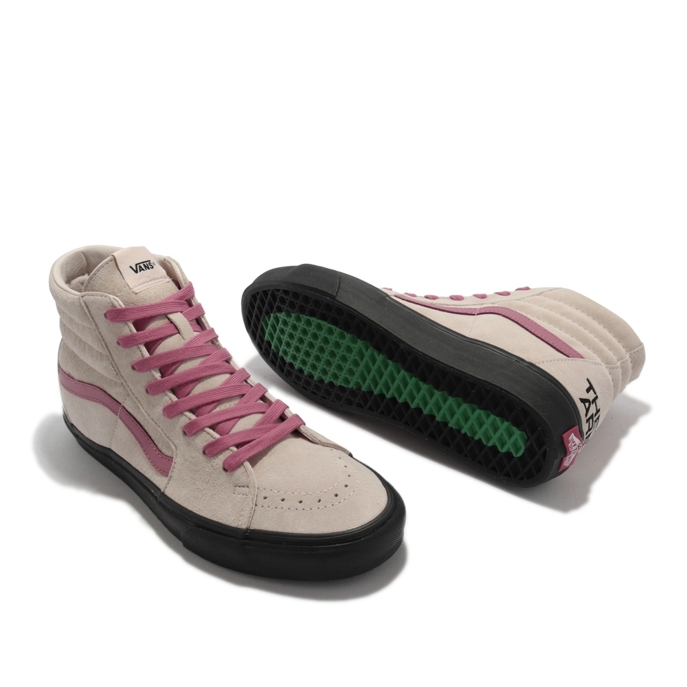 Giày VANS SK8-HI X THEY ARE