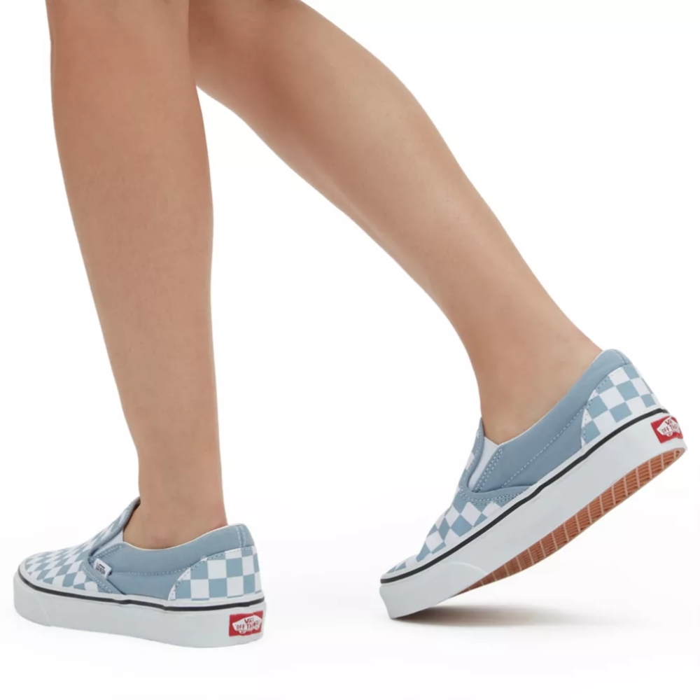 Vans Checkerboard Womens Vans Slippers Vans Classic Slip Vans