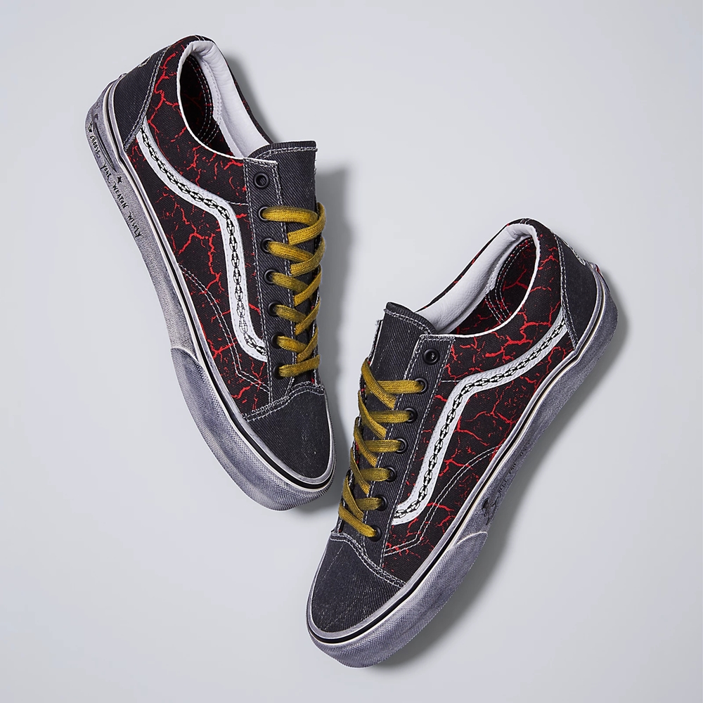 VANS Việt Nam | Giày VANS X STRANGER THINGS STYLE 36 VN0A3DZ3Y09