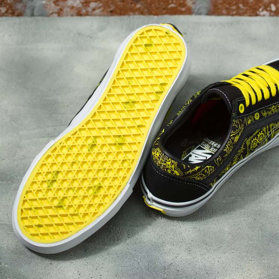 VANS Việt Nam | Mike Gigliotti For Vans X Spongebob Skate Old Skool VANS Việt Nam | Mike Gigliotti For Vans X Spongebob Skate Old Skool