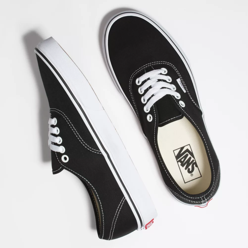 VANS Việt Nam | VANS Authentic Classic Black/White VANS Việt Nam | VANS Authentic Classic Black/White
