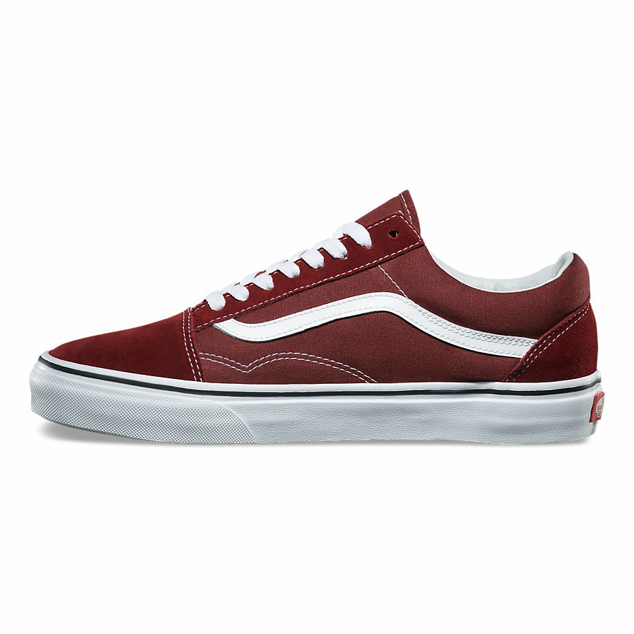 Vans old 2025 skool madder