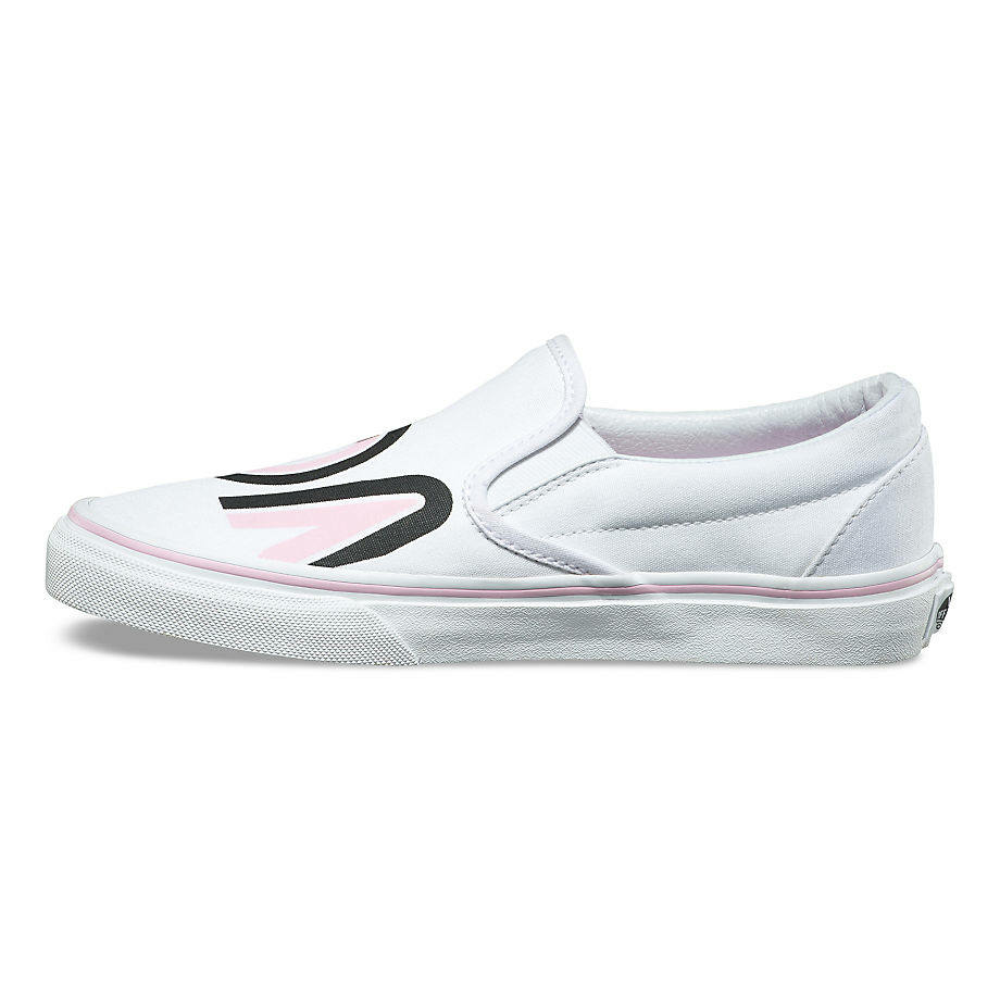 Vans slip on 2024 omg