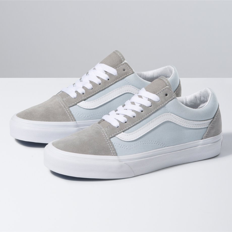 Vans drizzle ballad blue Clearance