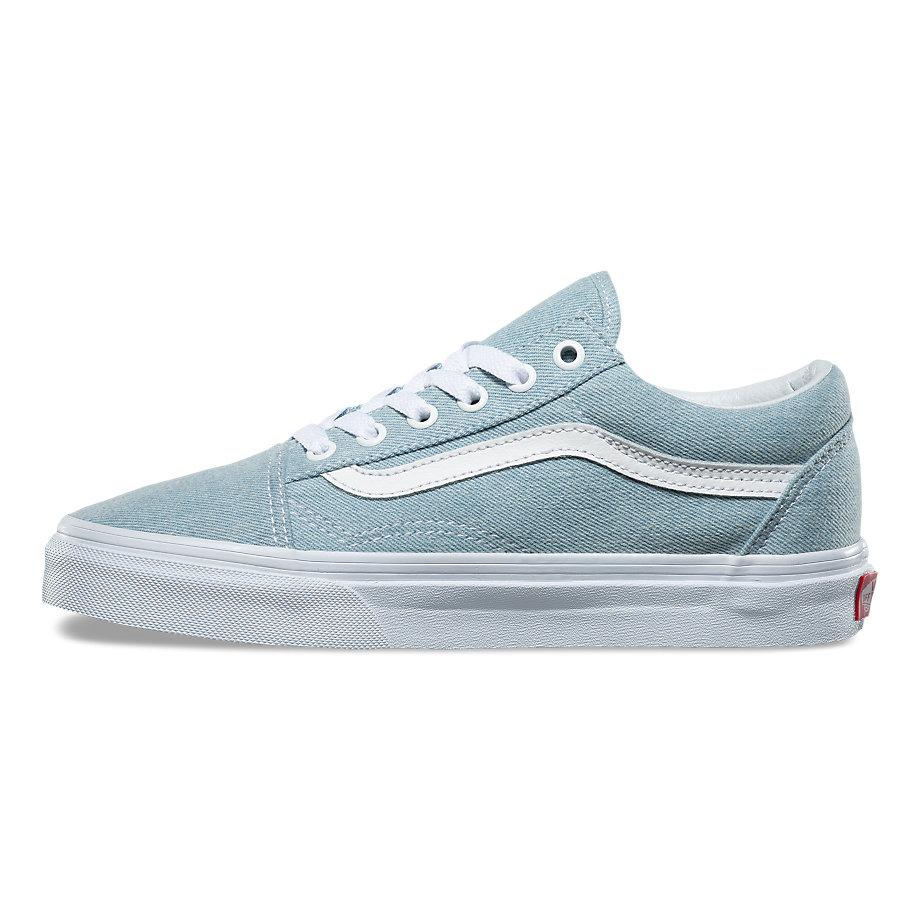 VANS Việt Nam - VANS DENIM OLD SKOOL BABY BLUE VN0A38G1Q8P VANS Việt Nam - VANS DENIM OLD SKOOL BABY BLUE VN0A38G1Q8P