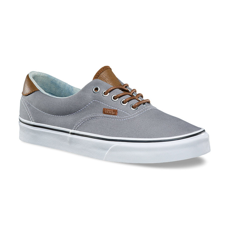 Vans era 59 frost grey top