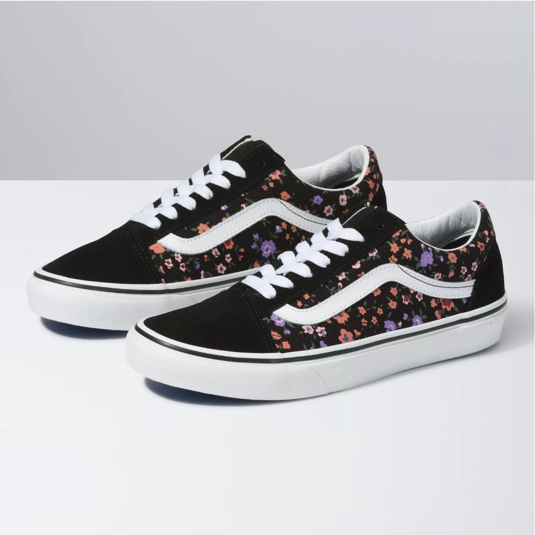 VANS Vi t Nam VANS FLORAL OLD SKOOL COVERED DITSY VN0A38G19HS