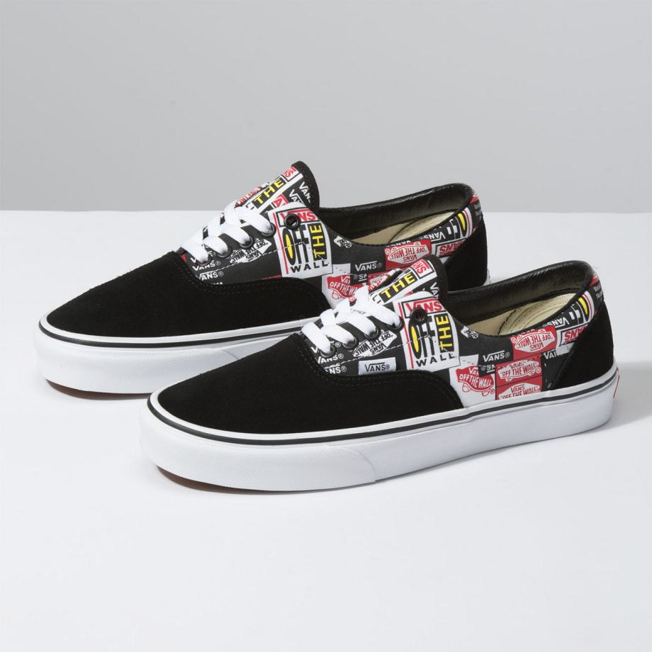 Trang Giày Vans Label Mix Era