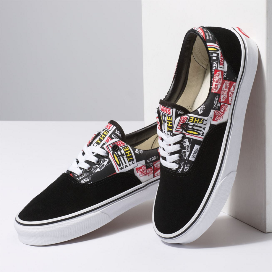 Trang Giày Vans Label Mix Era