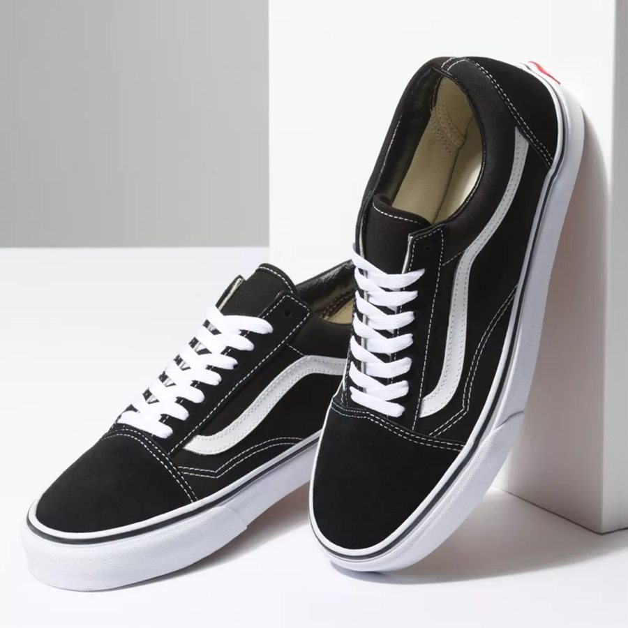 Vans Việt Nam | Vans Old Skool Classic Black/White