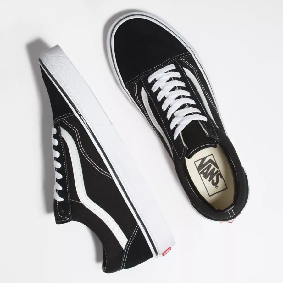 Vans old skool shoes cheap Clearance