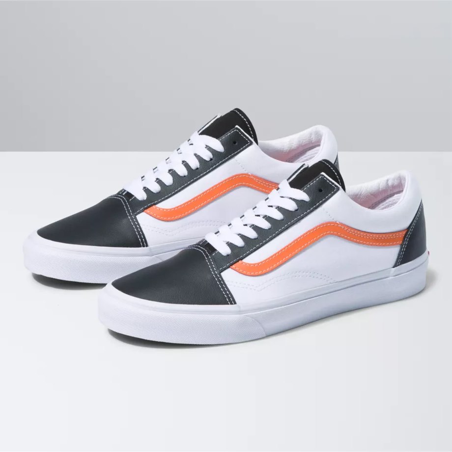 Tenis Vans Vans Old Skool Classic Original Platform Shoes Vans Old