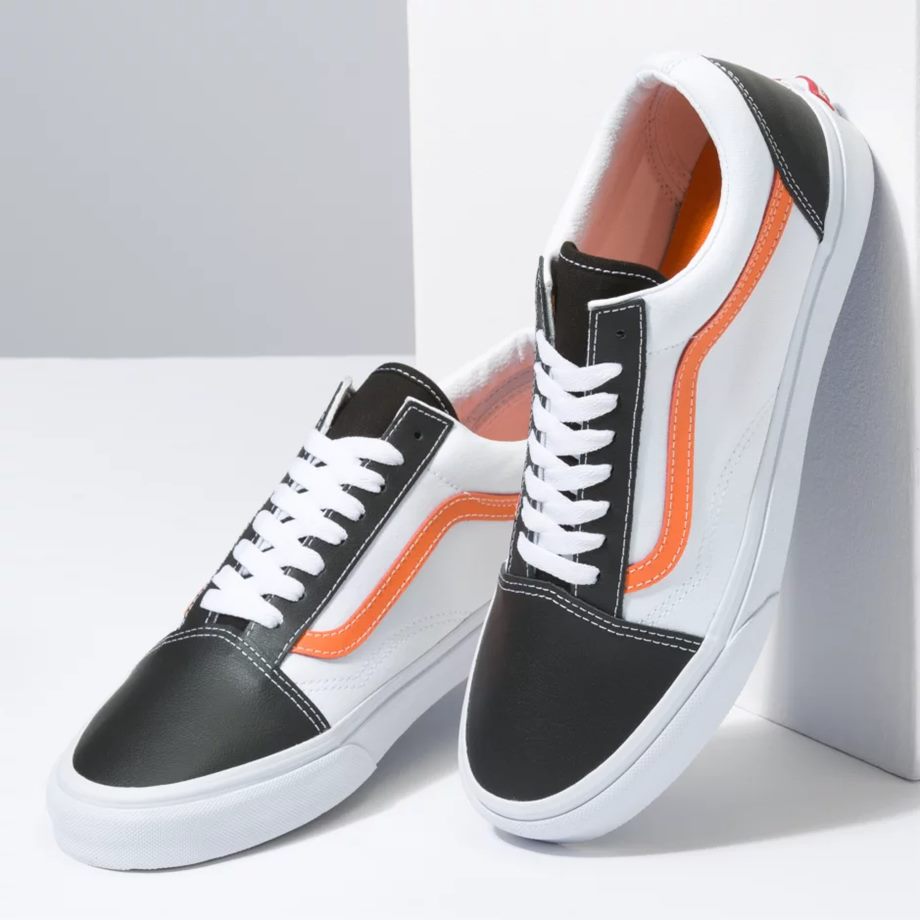 Vans Việt Nam | Vans Old Skool Classic Sport Black White Vn0A5Krf93U