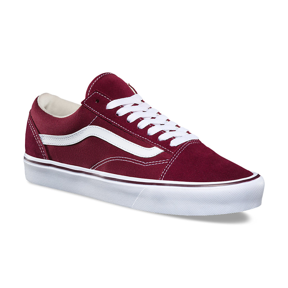 vans the rubber print old skool pro port royal shoes