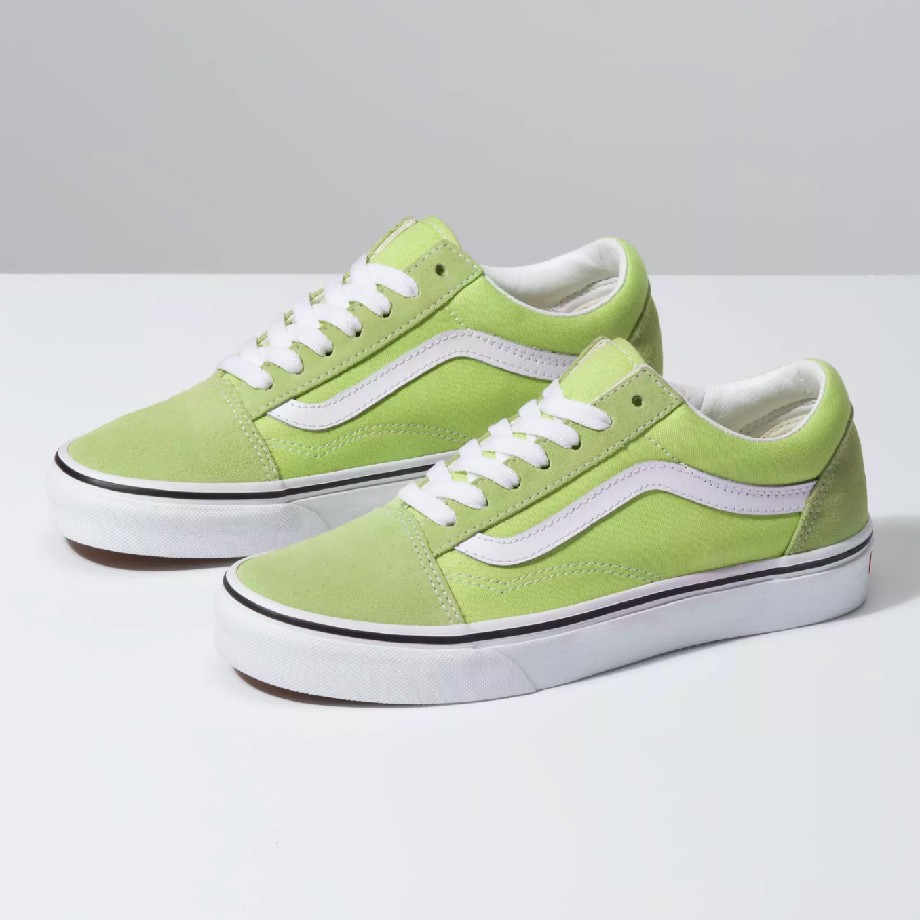 Vans old skool sharp green Clearance