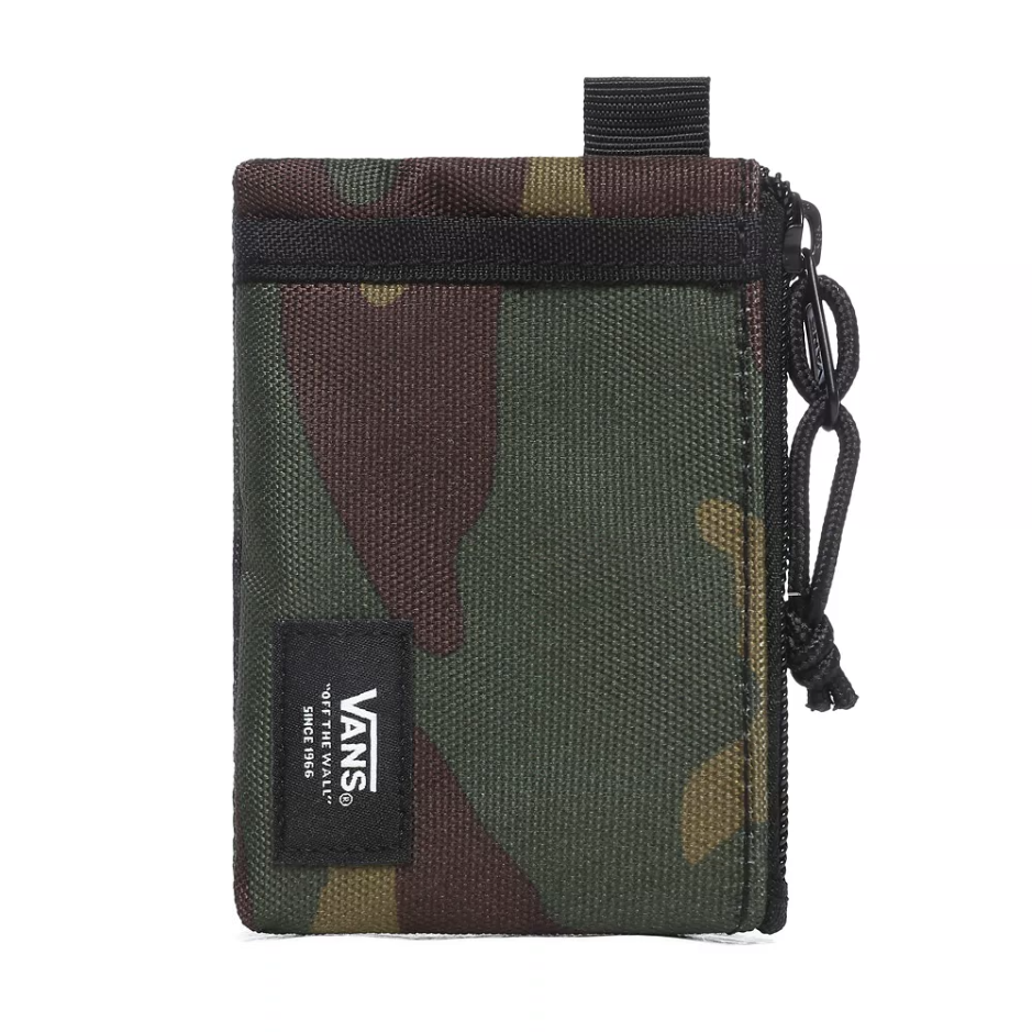 VANS ヴァンズ VANS POUCH WALLET VN0A3HZX