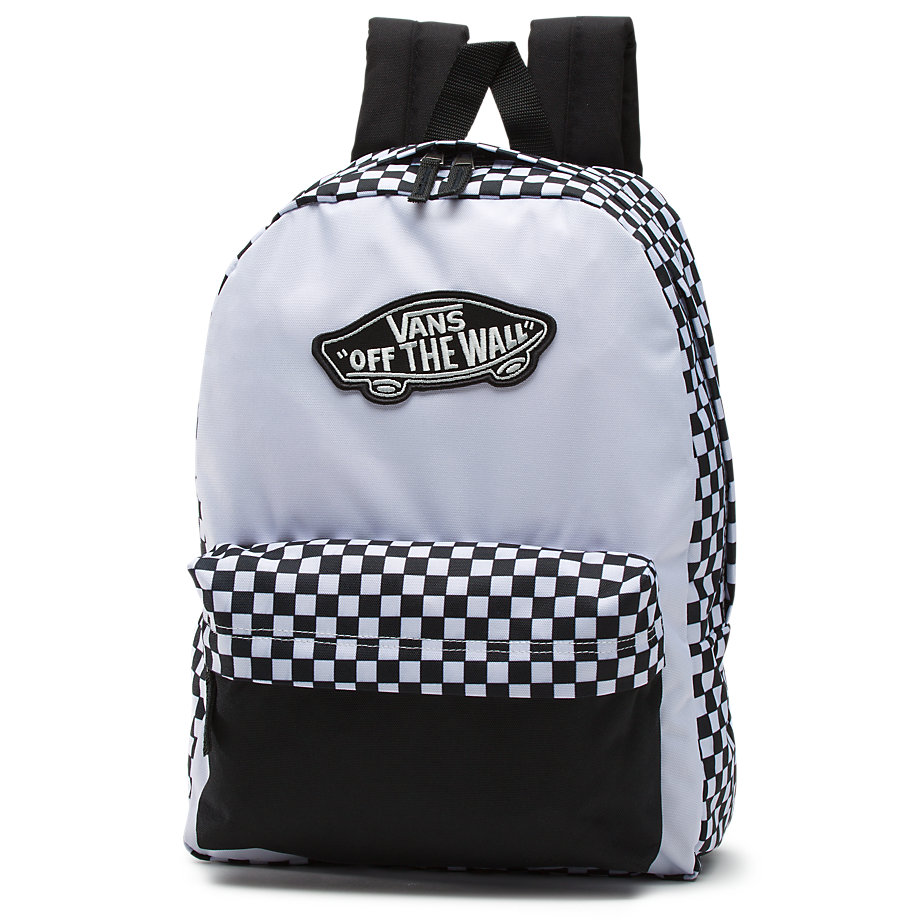 VANS Việt Nam - VANS REALM BACKPACK CHECKERBOARD VN000NZ056M