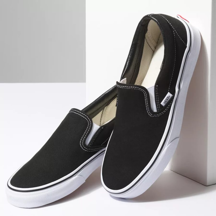 Vans Việt Nam | Vans Slip-On Classic Black/White