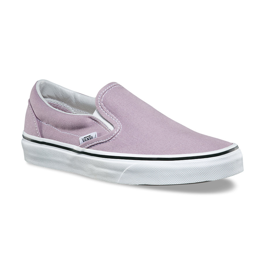 vans slip on sea fog