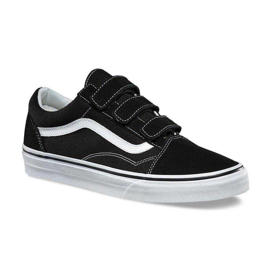 VANS Việt Nam-VANS SUEDE CANVAS OLD SKOOL V BLACK/TRUE WHITE VN0A3D29OIU Vans Việt Nam-Vans Suede Canvas Old Skool V Black/True White Vn0A3D29Oiu