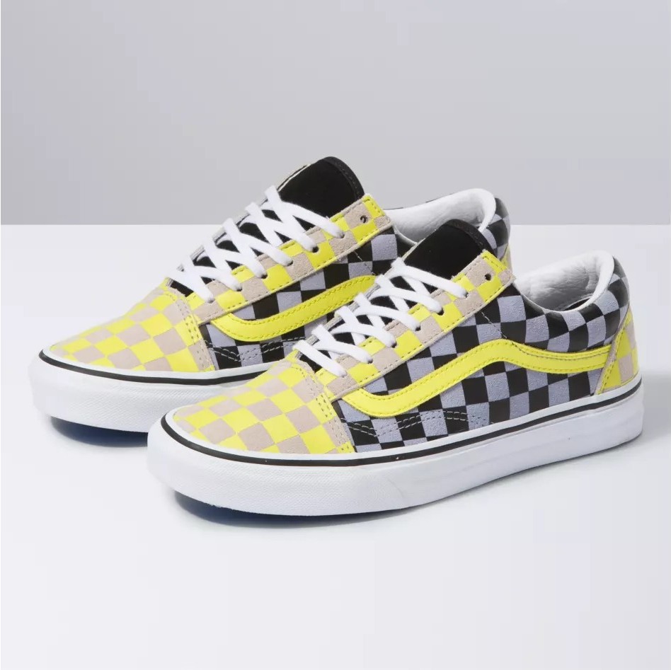 VANS VIỆT NAM - VANS SUEDE OLD SKOOL MULTI CHECK VN0A4U3BXF9 VANS VIỆT NAM - VANS SUEDE OLD SKOOL MULTI CHECK VN0A4U3BXF9