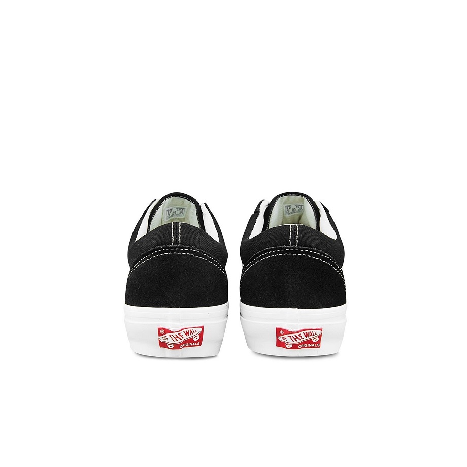 VANS Việt Nam - VANS VAULT OLD SKOOL LX BLACK VN0A4P3XOIU
