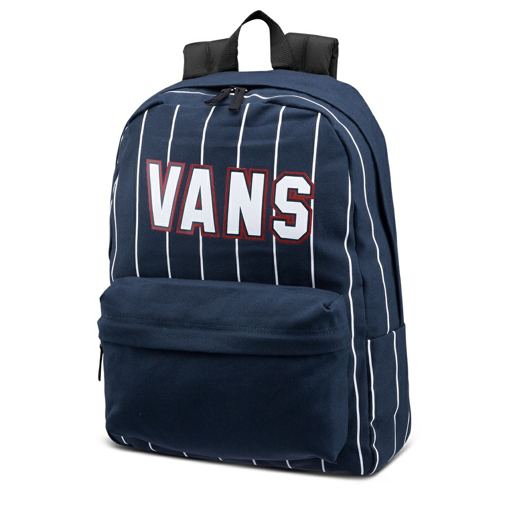 VANS Việt Nam - VANS VAN ROSHE BACKPACK DARK BLUE VN0A3AXJO5R