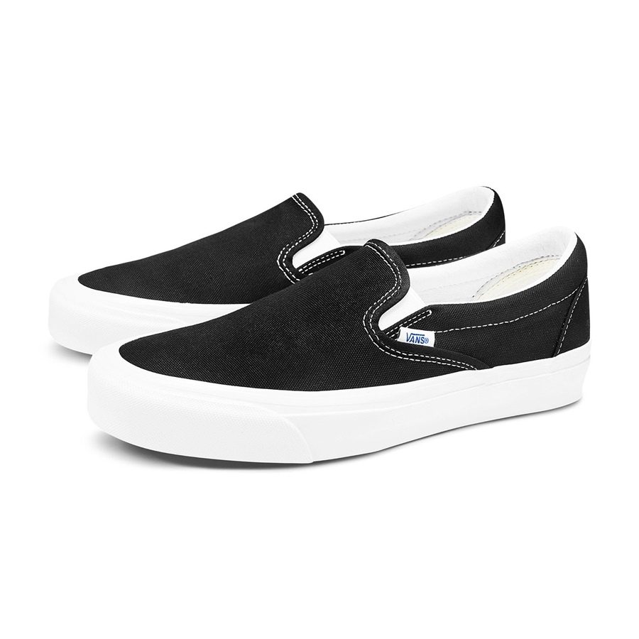 Vault Việt Nam | Vans Vault Og Classic Slip-On Black