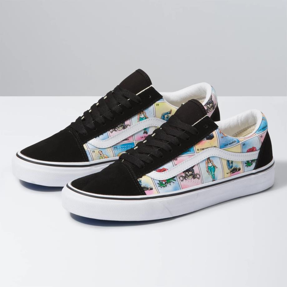 VANS Việt Nam VANS UA OLD SKOOL 'LOS VANS' VN0A4U3BWN1