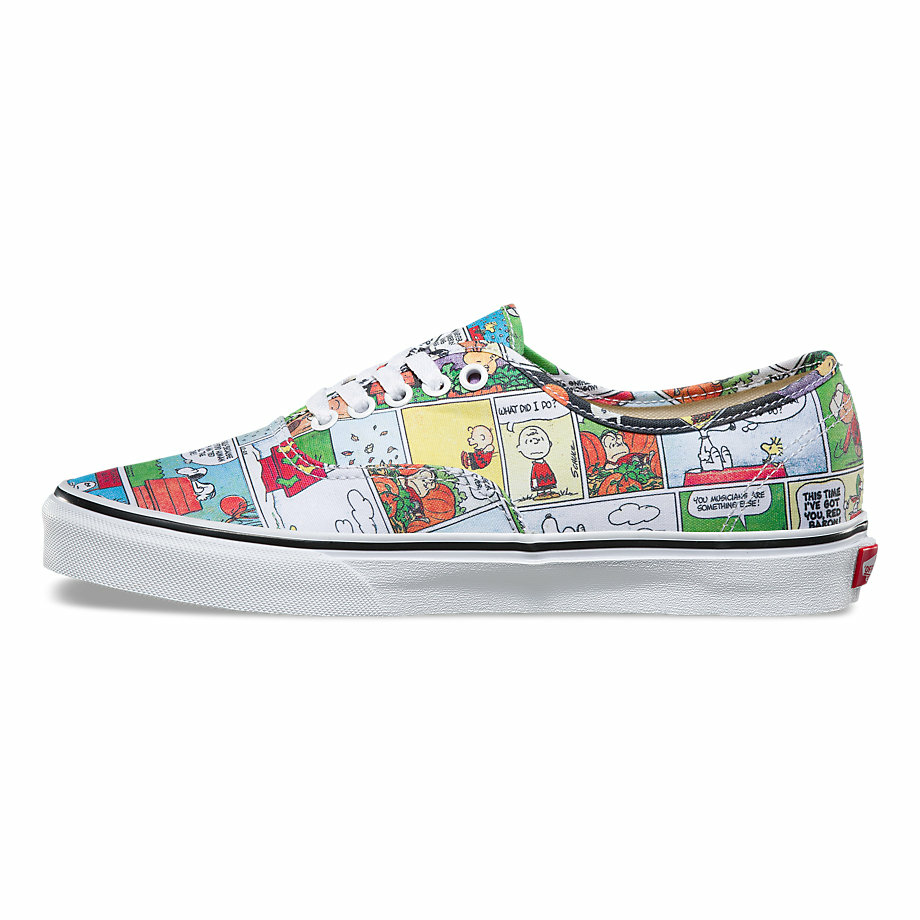 VANS Việt Nam - VANS x PEANUTS AUTHENTIC COMICS VN0A38EMQQ2