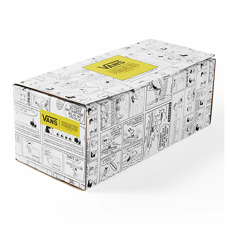 VANS Việt Nam - VANS x PEANUTS SLIP-ON CHARLIE/TREE VN0A38F7QQF