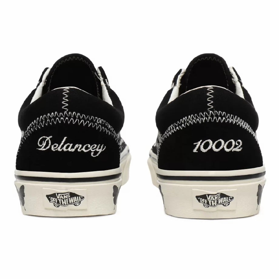 vans delancey