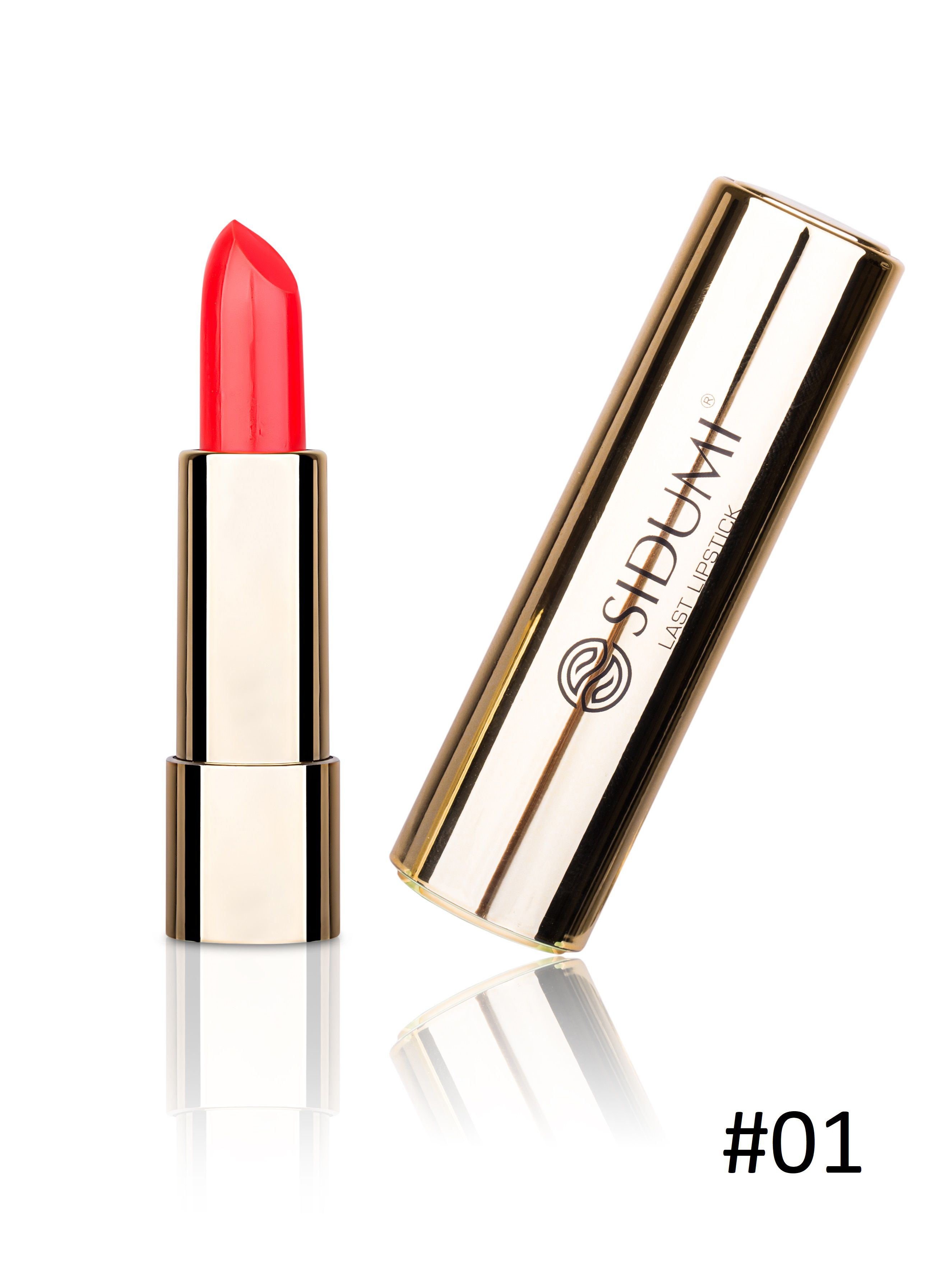 Son Dưỡng Có Màu Lâu Phai Last Lipstick Sidumi