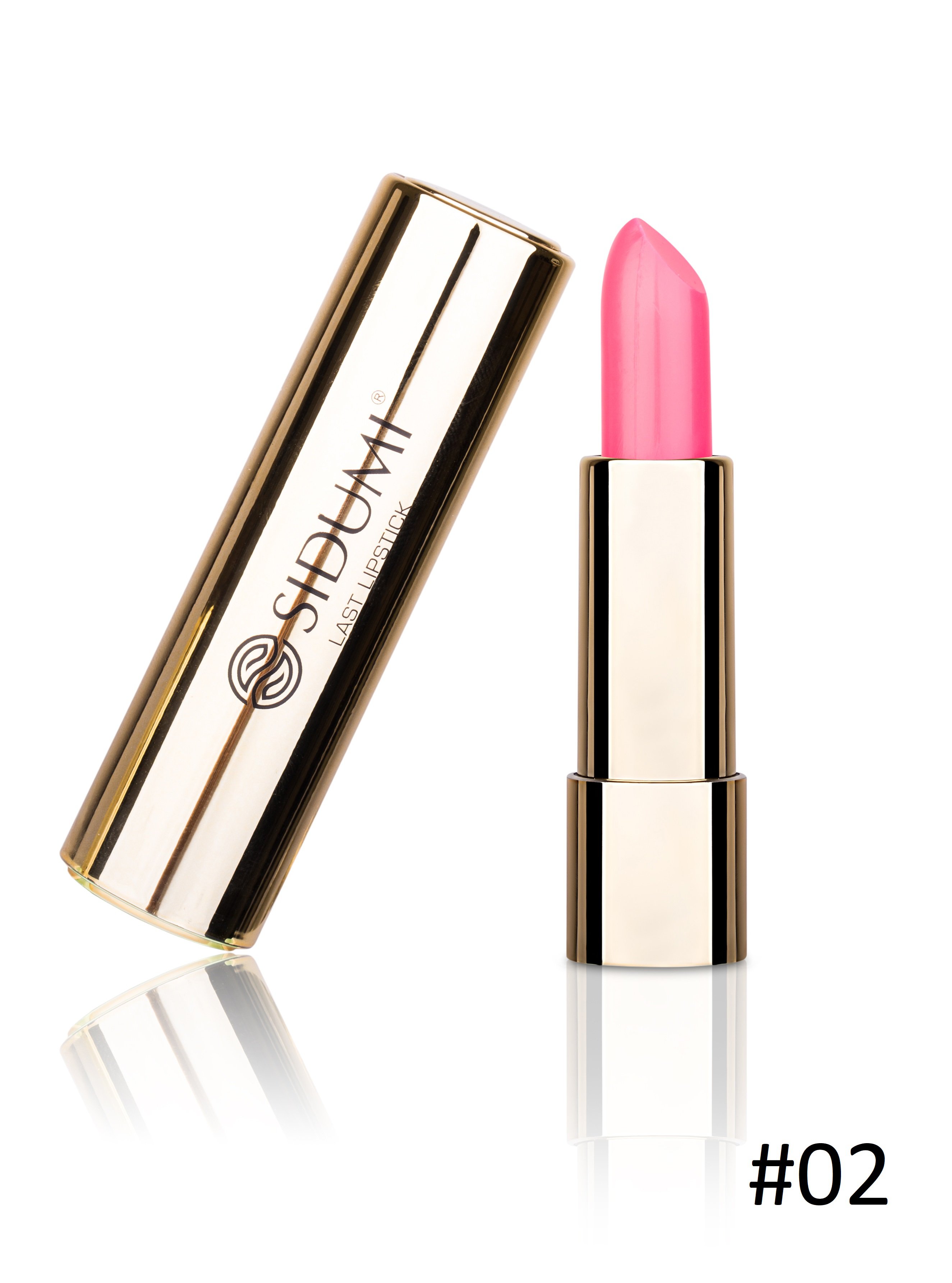 Son Dưỡng Có Màu Lâu Phai Last Lipstick Sidumi