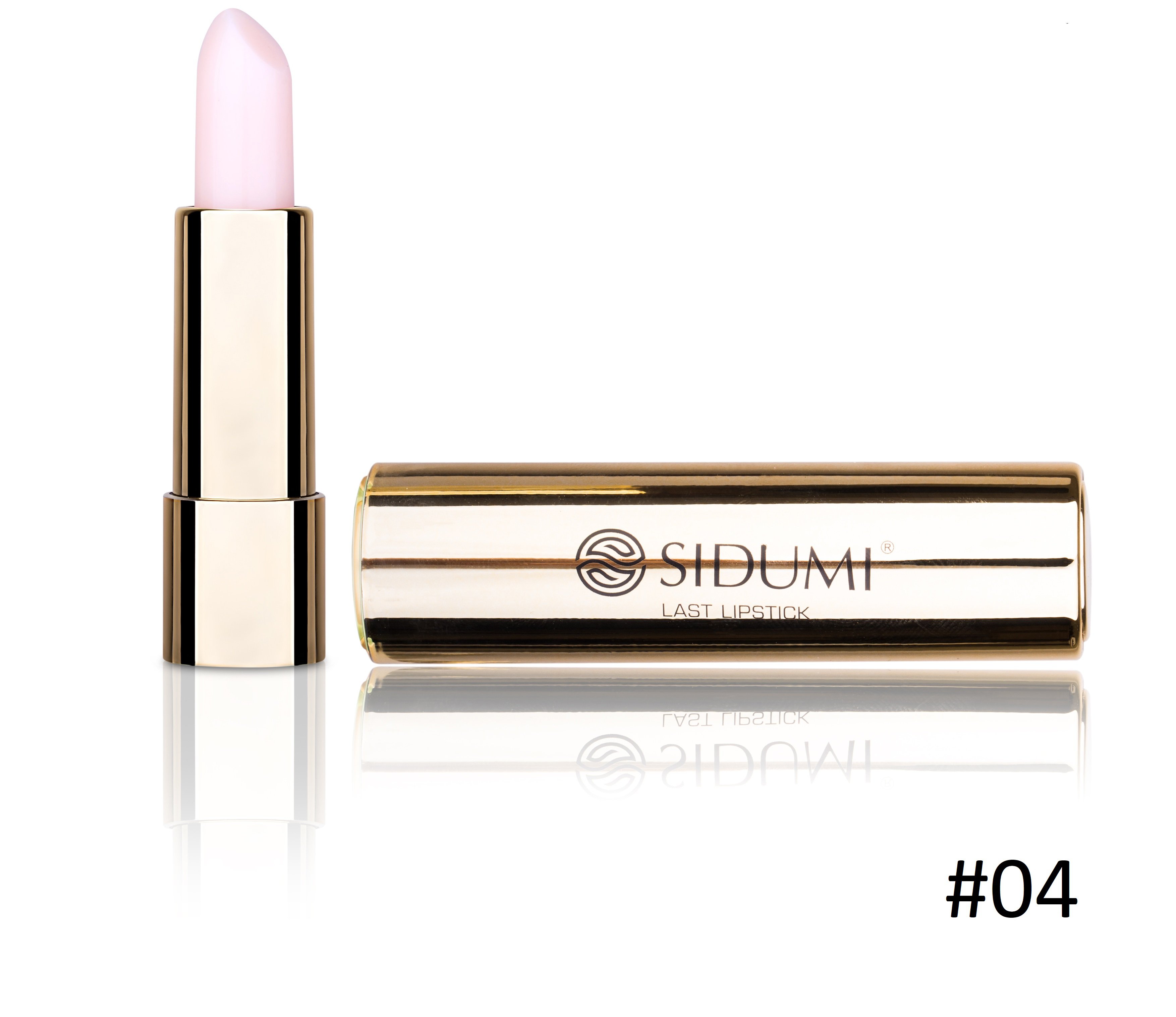 Son Dưỡng Có Màu Lâu Phai Last Lipstick Sidumi