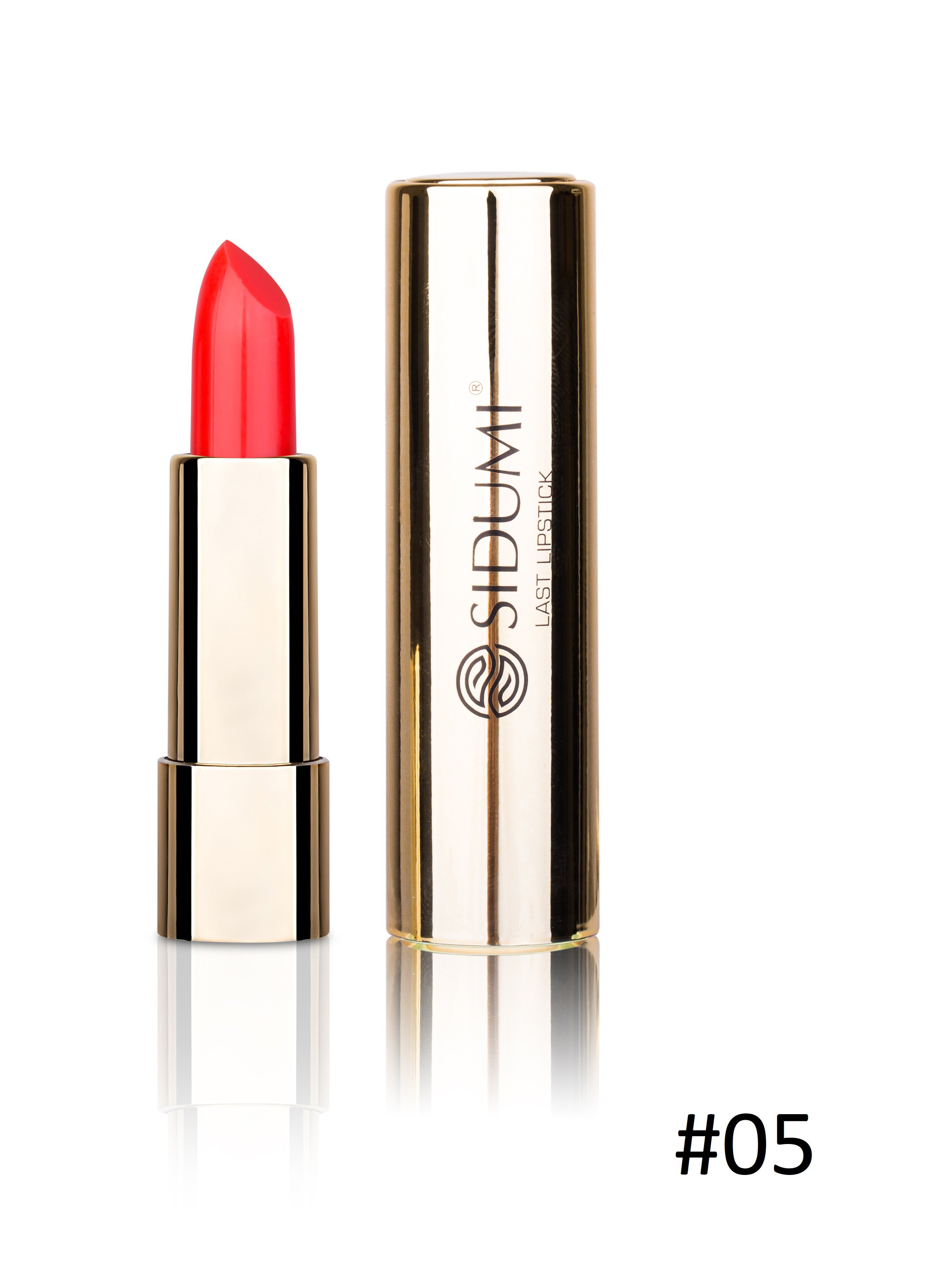 Son Dưỡng Có Màu Lâu Phai Last Lipstick Sidumi