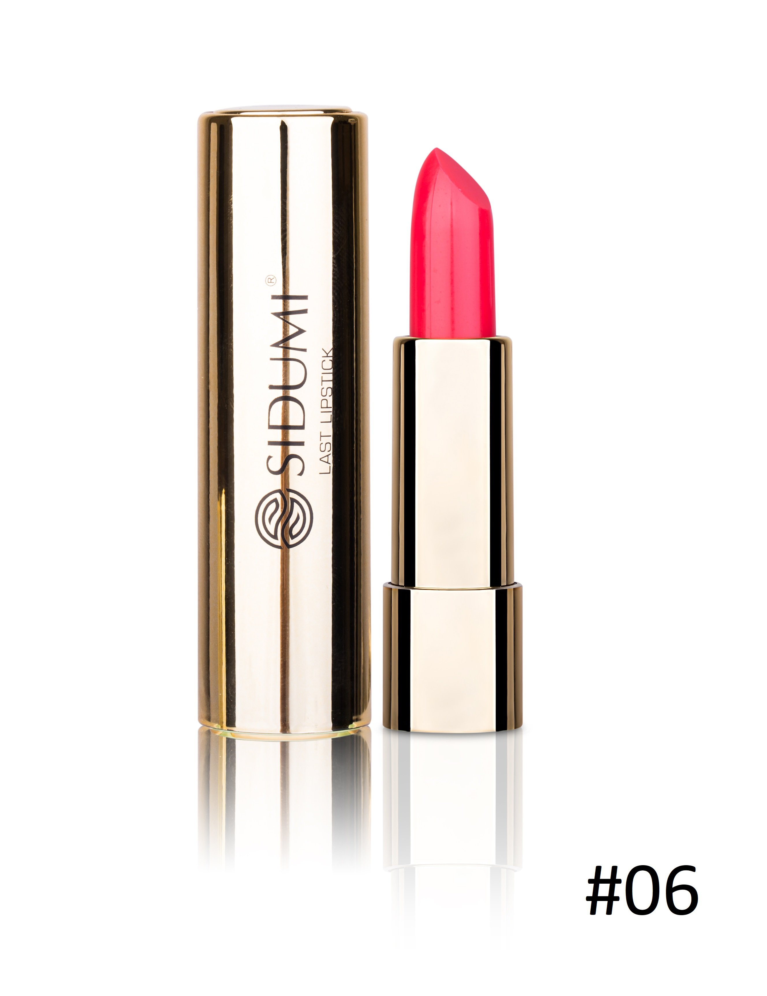 Son Dưỡng Có Màu Lâu Phai Last Lipstick Sidumi