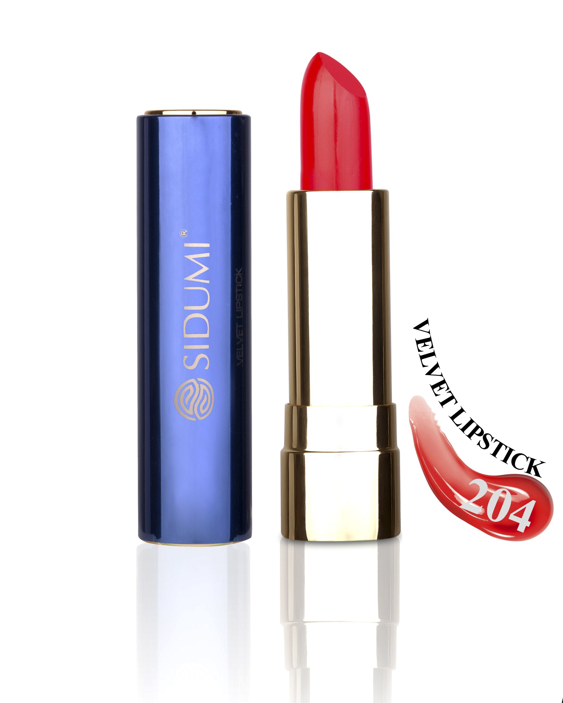 Son Môi Cao Cấp Velvet Lipstick Sidumi