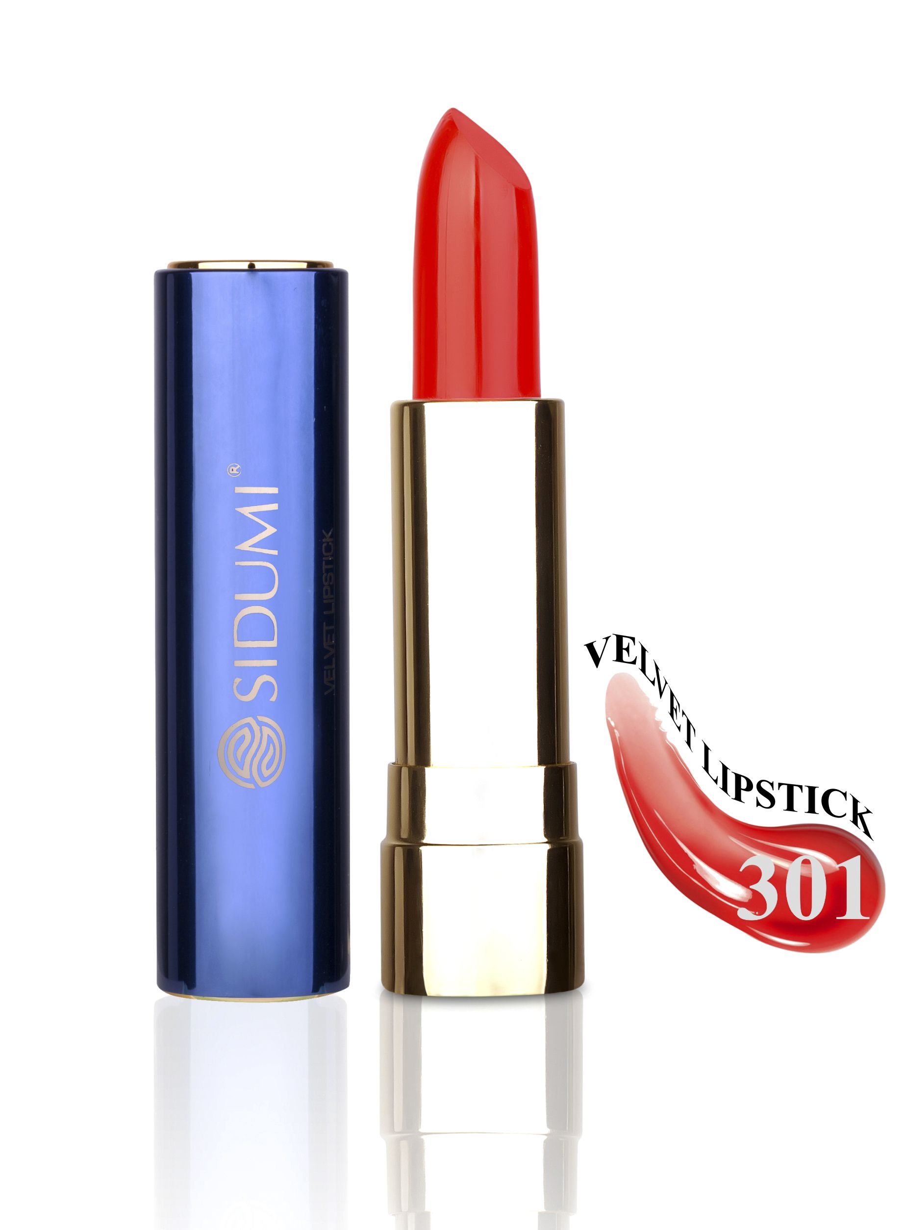 Son Môi Cao Cấp Velvet Lipstick Sidumi