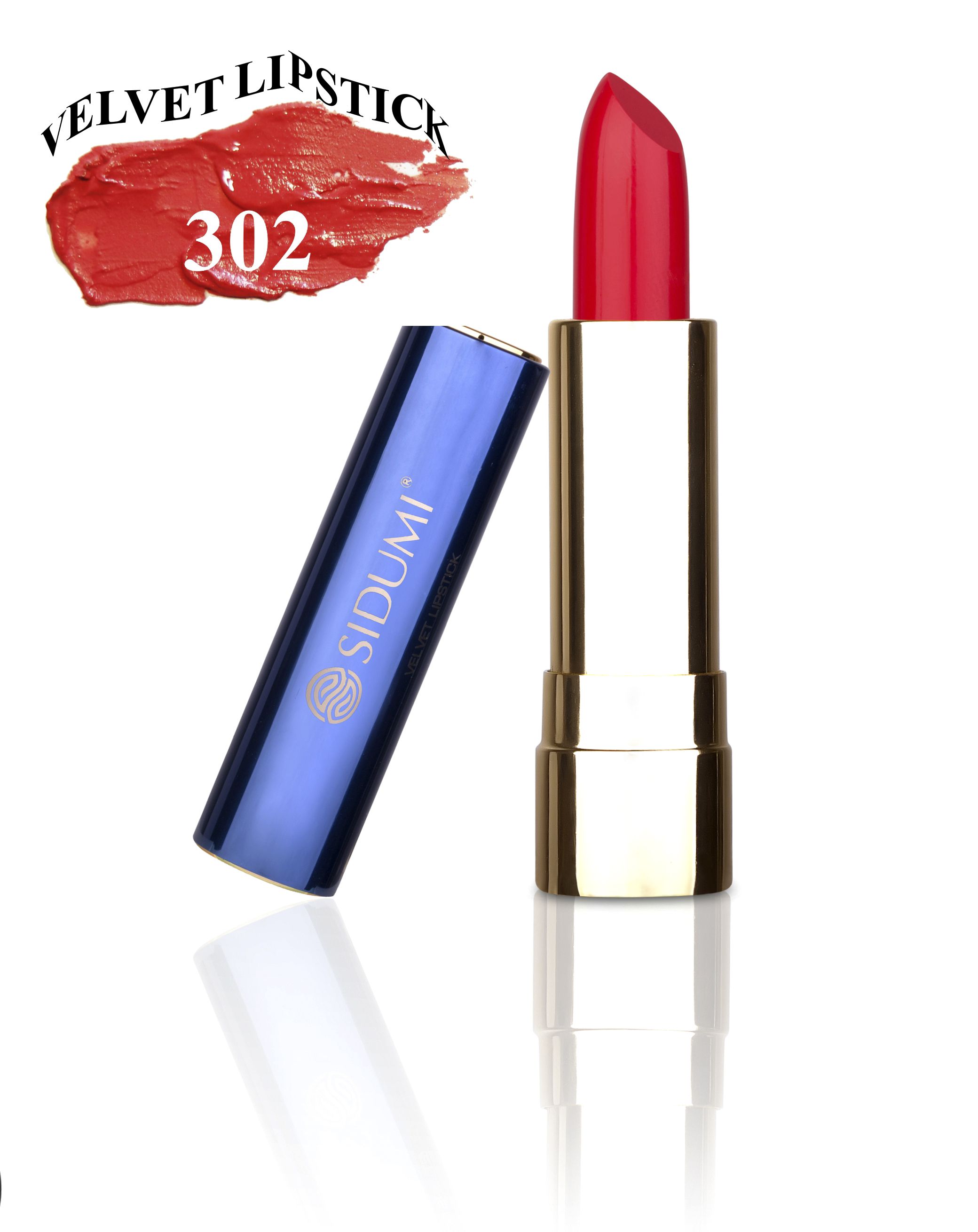 Son Môi Cao Cấp Velvet Lipstick Sidumi