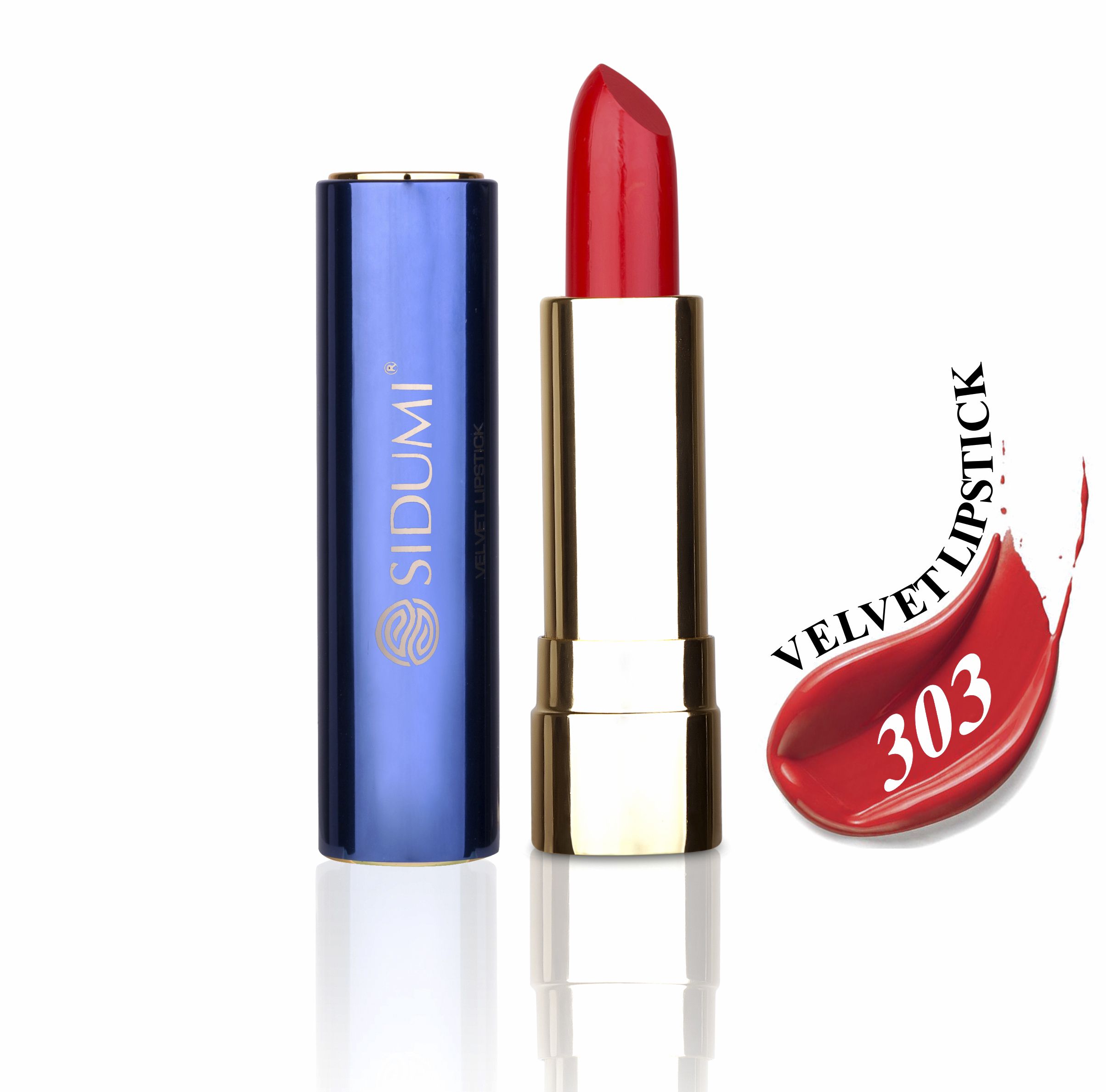 Son Môi Cao Cấp Velvet Lipstick Sidumi