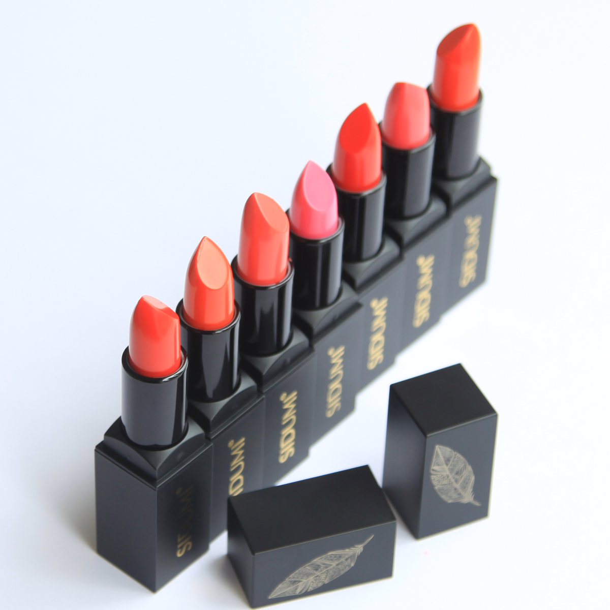 SON DƯỠNG VÀ GIỮ ẨM SIDUMI - Sidumi Glow Tint Lipstick SDM 612