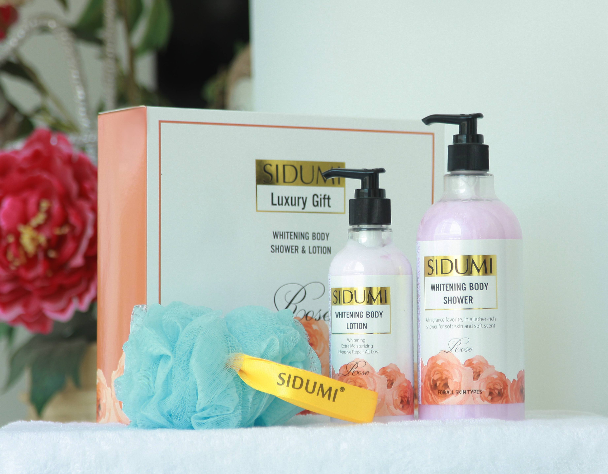 Set Quà Tặng Cao Cấp Sidumi