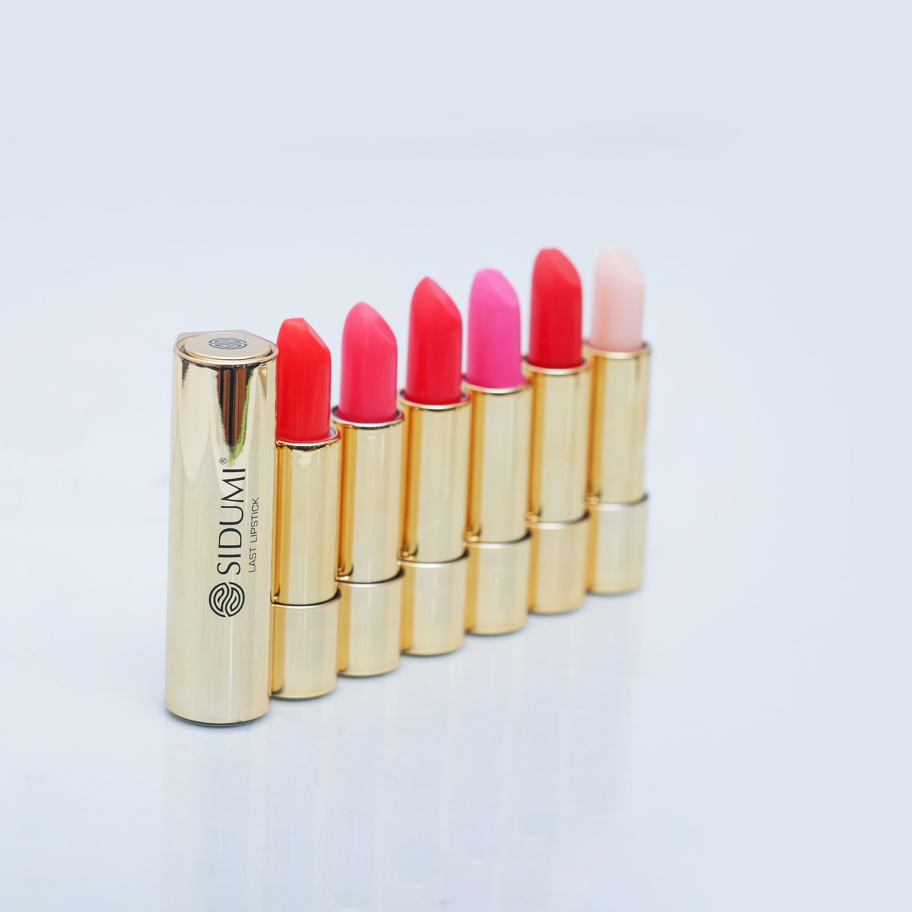 Son Dưỡng Có Màu Lâu Phai Last Lipstick Sidumi