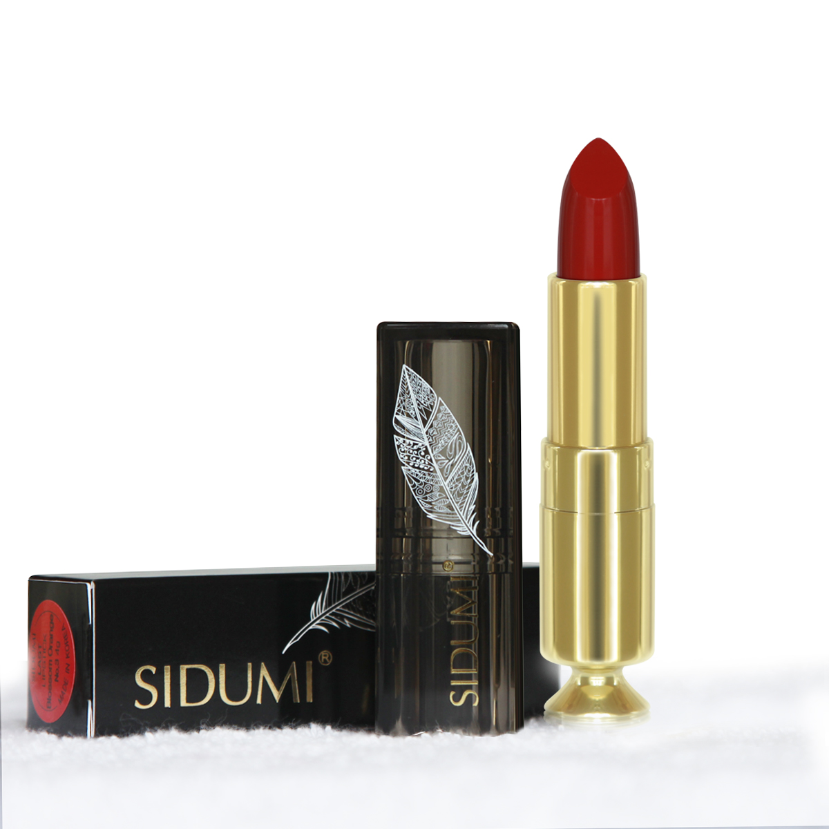 Son Dưỡng Lâu Trôi Sidumi Last Lipstick SDM 602